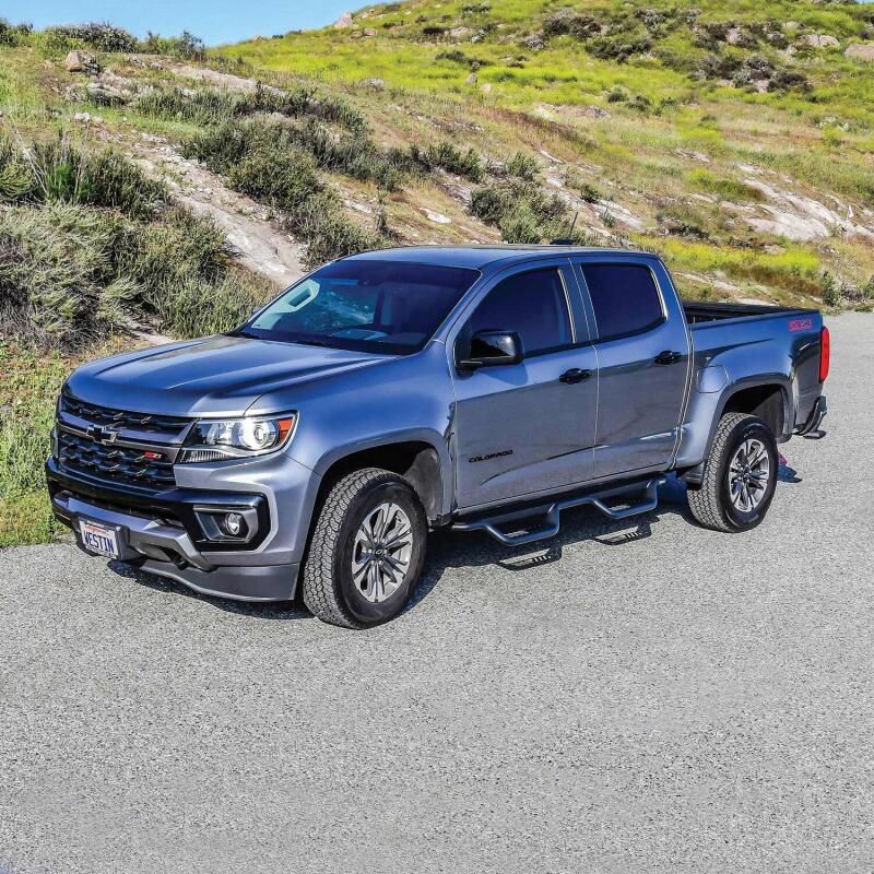 Westin Outlaw Nerf Step Bars | Chevrolet Colorado / GMC Canyon (15-22 / 15-22 ZR2) (20-14015)