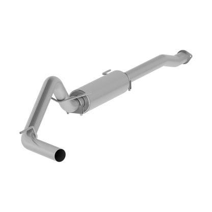 MBRP 3in Cat-Back Single Side Exit Aluminum Exhaust System | Toyota Tacoma 3.5L (16-19) (S5338P)