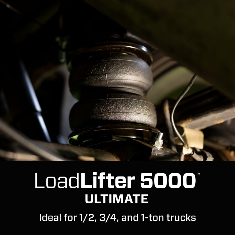 Air Lift LoadLifter 5000 Ultimate Air Spring Kit | Chevrolet Silverado 2500HD / 3500HD / GMC Sierra 2500HD / 3500HD (20-26) (88341)