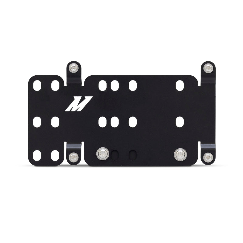 Mishimoto License Plate Relocation Kit | Dodge RAM 1500 (25+) (MMLP-RAM-25)