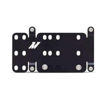 Mishimoto License Plate Relocation Kit | Dodge RAM 1500 (25+) (MMLP-RAM-25)