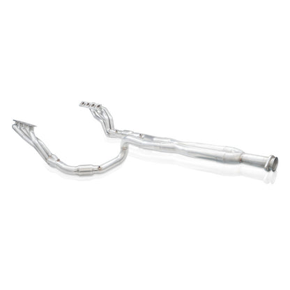 Stainless Works Long Tube Headers & Mid Pipes: Dodge Ram 5.7L Hemi 2019 - 2023 (1500)