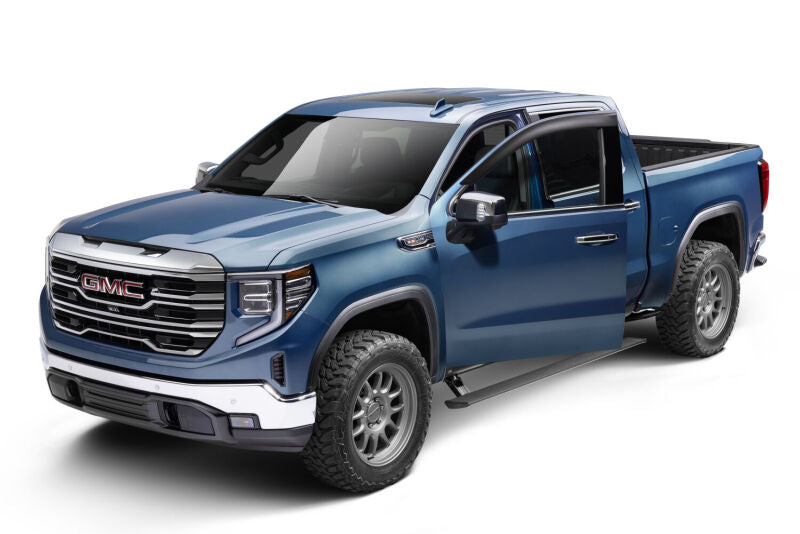 AMP Research PowerStep Plug N Play | Chevrolet Silverado 1500/2500HD/3500HD (19-26) / GMC Sierra 1500/2500HD/3500HD (19-26) (76255-01A)