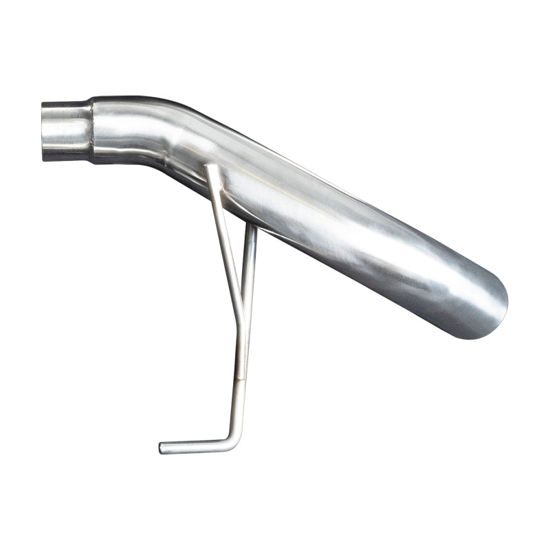 Injen 21-22 Ford Bronco L4-2.3L Turbo/V6-2.7L Twin Turbo SS Muffler Delete Kit | Ford Bronco (U725) (SES9300MD)