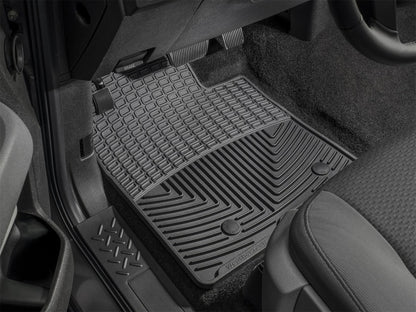 WeatherTech Front Rubber Mats | Toyota Tacoma (12-15) (W266)