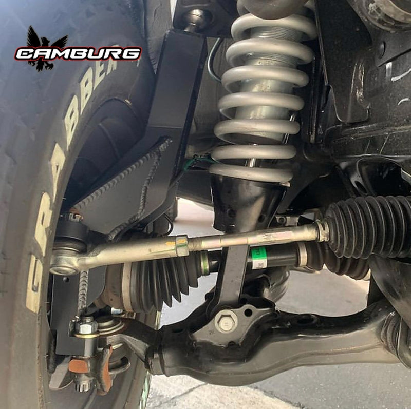 Camburg 05-23 Toyota Tacoma / 03-14 4-Runner / 07-14 FJ Performance Spindle Kit | Toyota 4Runner / Tacoma (06-23) (CAM-310114)
