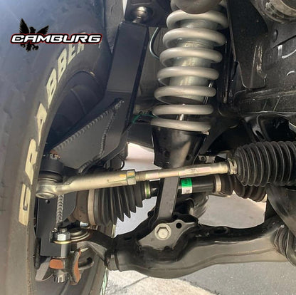 Camburg 05-23 Toyota Tacoma / 03-14 4-Runner / 07-14 FJ Performance Spindle Kit | Toyota 4Runner / Tacoma (06-23) (CAM-310114)