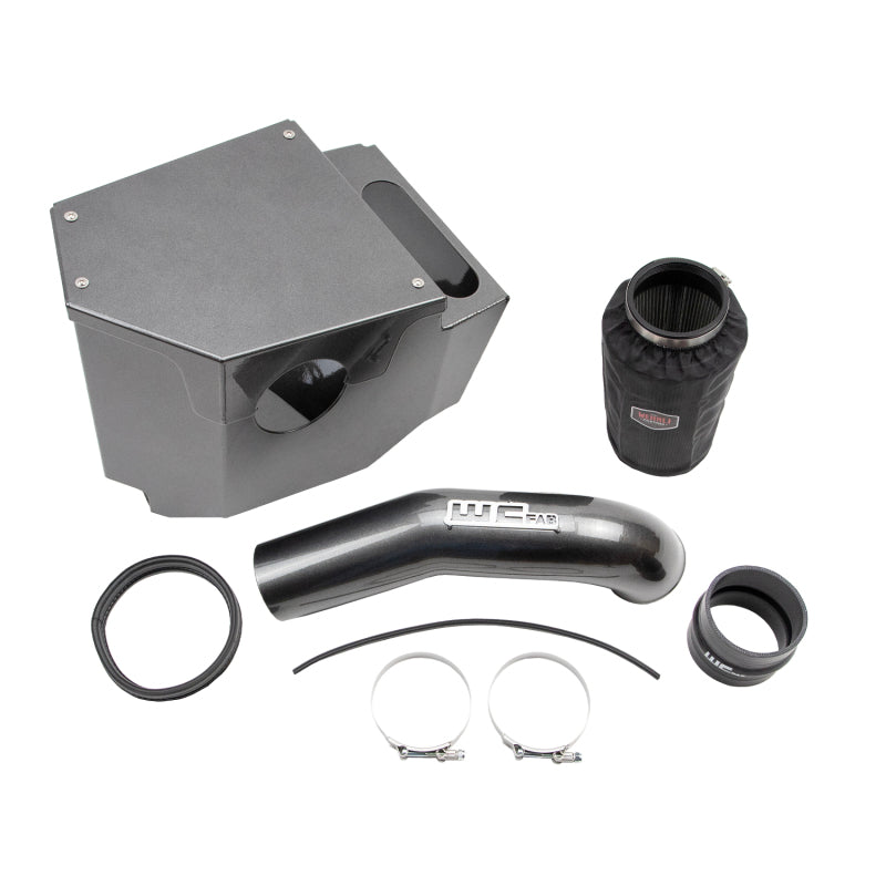 Wehrli 4in Intake Kit | Chevrolet 6.6L L5P Duramax (20-25) (WCF100702-GW)