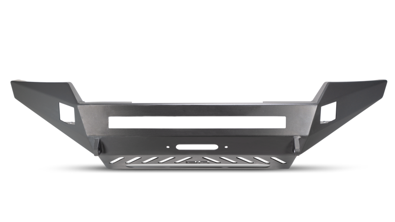 Body Armor 4x4 Pro Series Front Winch Bumper | Toyota Tacoma (20-23) (TC-19338)