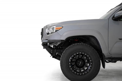 Addictive Desert Designs 16-20 Toyota Tacoma PRO Bolt-On Front Bumper | Toyota Tacoma (20-23) (F688102100103)