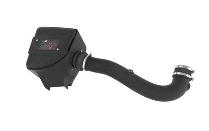 K&N 63 Series Cold Air Intake: Ram 1500 3.6L V6 2020 - 2025