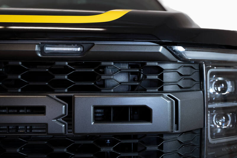 Addictive Desert Designs 21-23 Ford Raptor Adaptive Cruise Control Relocation Bracket | Ford F-150 Raptor (21-23) (AC2101501NA)