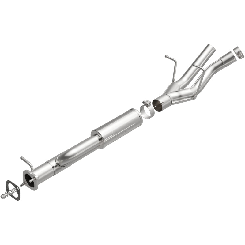 MagnaFlow Direct-Fit Performance Exhaust Muffler Replacement Kit: Ram 1500 (2025-2026) I6 3.0L