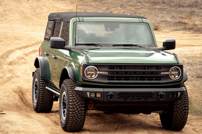 DV8 Offroad Tube Fender Flares | Ford Bronco (21-26) (FDBR-01)