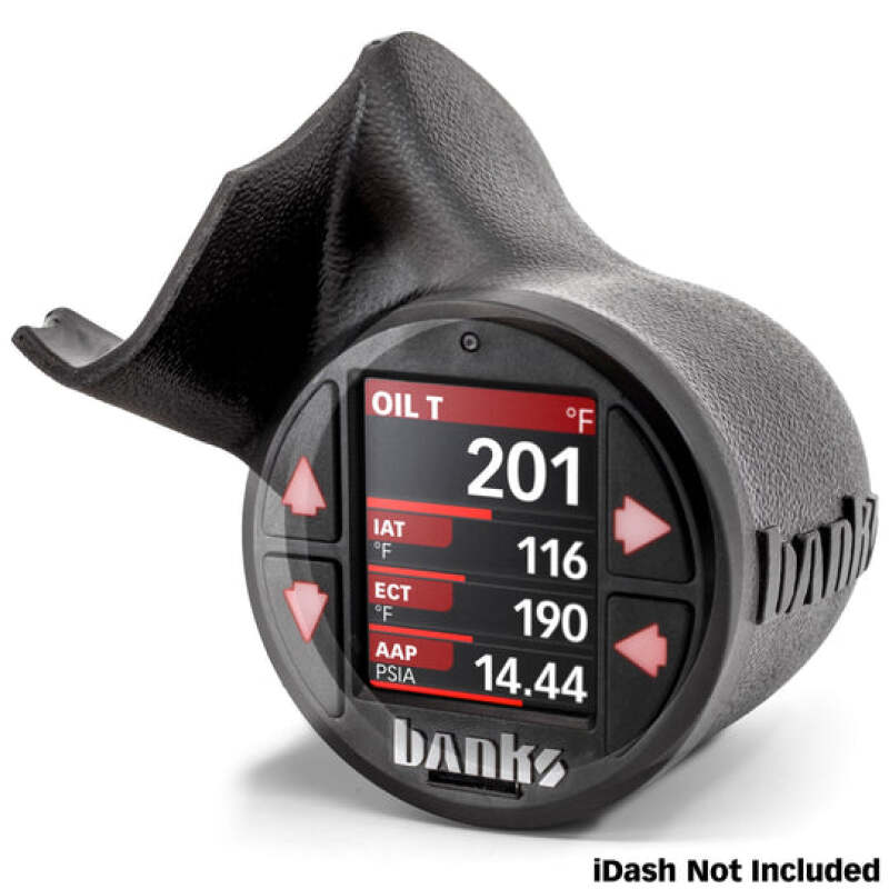 Banks Power Gauge Pod Kit | Toyota Tundra (22-26) (63373)
