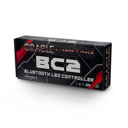 ORACLE Lighting Projector Headlight Halo Kit w/ BC1 Controller: Fits most Ram Models 2013-2018