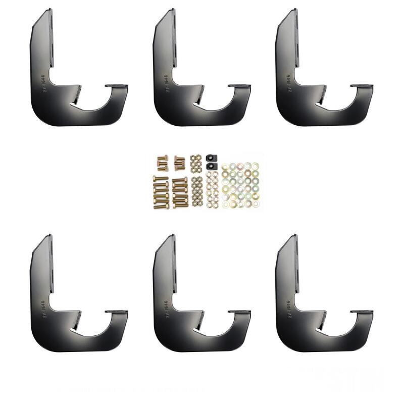 Westin 2015-2022 Chevrolet/GMC Colorado/Canyon Crew Cab Running Board Mount Kit | Chevrolet Colorado / GMC Canyon (15-22/23-26) (27-2205)