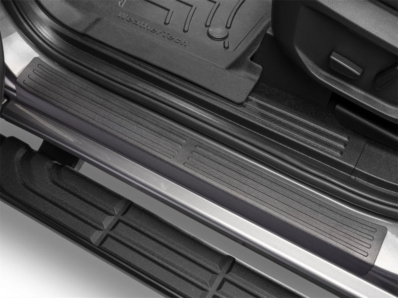 WeatherTech 23-24 Ford Ranger SillProtector 4pc Set | Ford Ranger (19-26) (ST019K1)