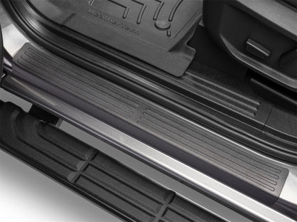 WeatherTech 23-24 Ford Ranger SillProtector 4pc Set | Ford Ranger (19-26) (ST019K1)