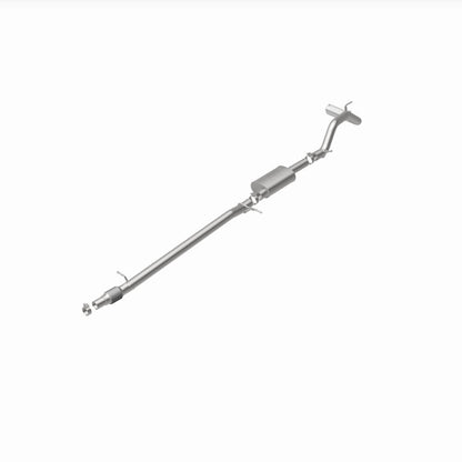 MagnaFlow 2.3L Polished Stainless Steel Cat-Back Exhaust | Ford Ranger (19-26) (19451)