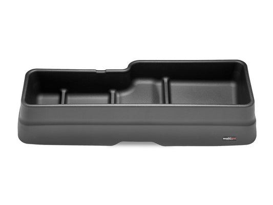 WeatherTech Underseat Storage System | Chevrolet Silverado 1500 (19-26), GMC Sierra 1500 (19-26), Silverado ZR2 (22-26), Sierra AT4/AT4X (22-26) (4S005)