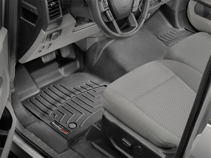 WeatherTech 2015+ Ford F-150 Regular Cab Front FloorLiner | Ford F-150 (15-23) (446981)