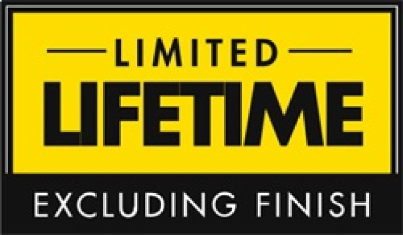 MagnaFlow Street Series Axle-Back Perf Exhaust Dual Black Tips (REAR): Jeep Wrangler JL 2018-2024 2.0/3.6L