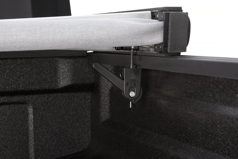Bestop Fold Soft Tonneau (Black Diamond) (REAR): Jeep Gladiator 2020-2024 3.0L/3.6L