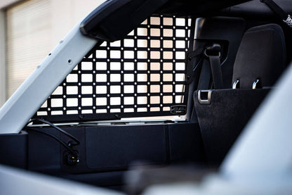DV8 Rear Window Molle Panels | Ford Bronco (21-26) (MPBR-01)