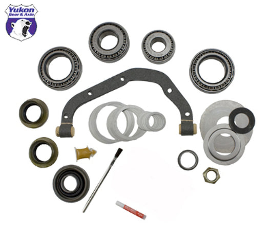 Yukon Gear Master Overhaul Kit | GM / Dodge 11.5in Differential (2011+)(YK GM11.5-B)