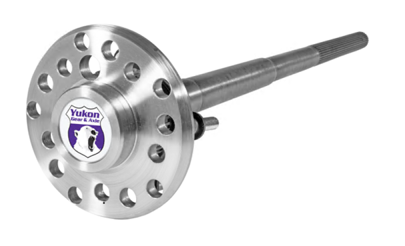 Yukon Gear 4340 Chrome-Moly Rear Axle | Jeep Wrangler JK (07-18) (YA WD44-30-32.0)