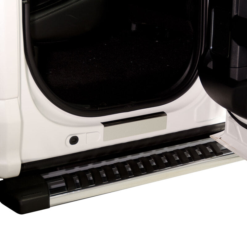Putco 19-20 Ford Ranger Stainless Steel Door Sills | Ford Ranger (19-26) (95143)