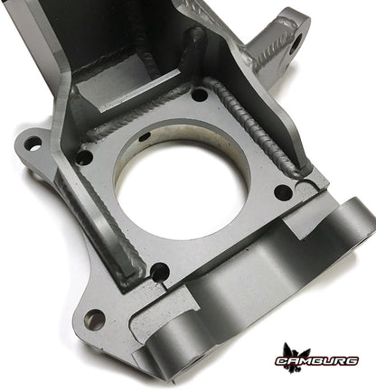 Camburg 05-23 Toyota Tacoma / 03-14 4-Runner / 07-14 FJ Performance Spindle Kit | Toyota 4Runner / Tacoma (06-23) (CAM-310114)