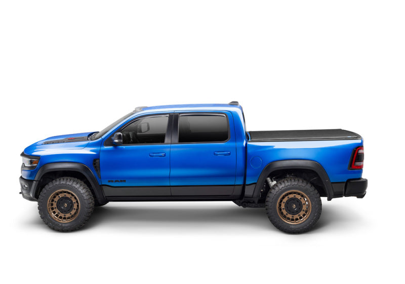 Tonno Pro 6.5ft Bed Lo-Roll Vinyl Tonneau Cover | Ram 1500 (19-24) / 1500 (25-26) (LR-2060)