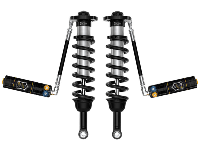 ICON 58790X 1.25-3in Lift Front Coilover Kit | Lexus GX550 (24-26) (58790X)