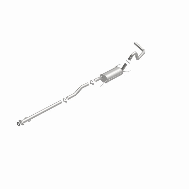 Magnaflow Direct-Fit Replacement Exhaust System | Toyota Tacoma (05-12) (106-0171)