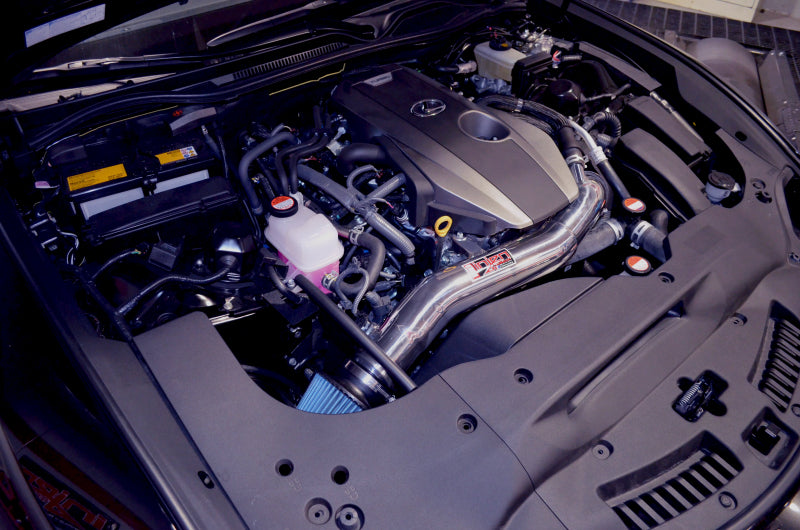 Injen Short Ram Air Intake w/ MR Technology | Lexus IS200T/RC200T 2.0L (12-20) (SP2097BLK)
