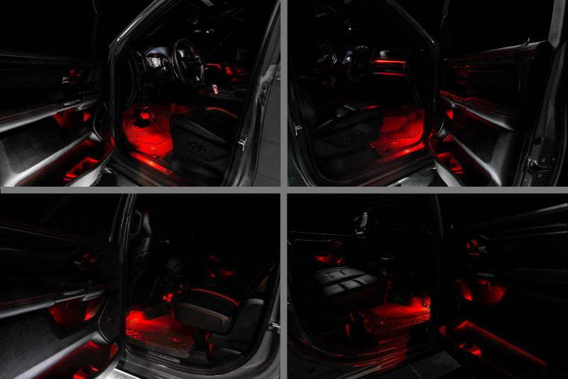 Oracle Lighting Complete Interior Ambient Lighting ColorSHIFT RGB Conversion Kit: Ram 1500 2019-2024