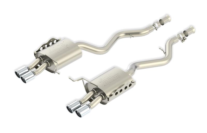 Borla ATAK Exhaust | Ford F-150 (15-17) / (18-20) (140616BC)