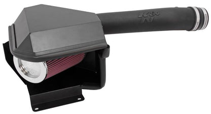 K&N AirCharger Performance Intake | Toyota FJ Cruiser / 4Runner (10-23+) (63-9034)