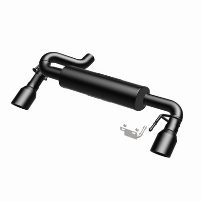 MagnaFlow Street SS Black Axle-Back Exhaust w/ Dual Split Tips | Ford Bronco (21-25) (19558)
