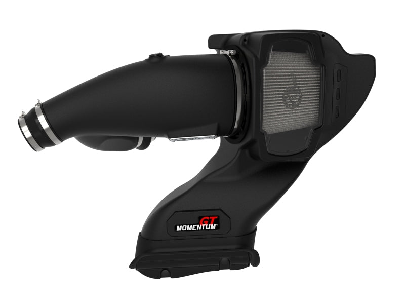aFe Momentum GT CAI w/ Pro DRY S | Ford F-150 V6-3.5L PowerBoost (21-24) (50-70099D)