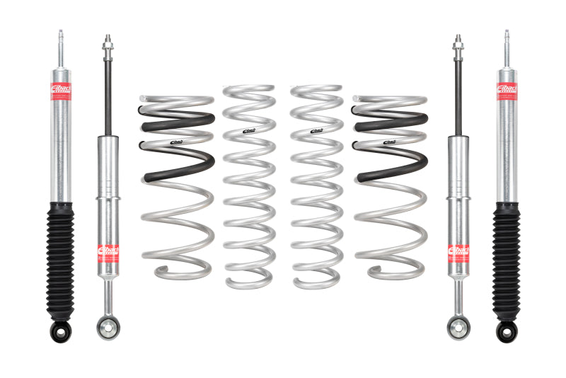 Eibach Pro-Truck Lift Kit | Toyota Tacoma (24-26) (E80-82-105-01-22)