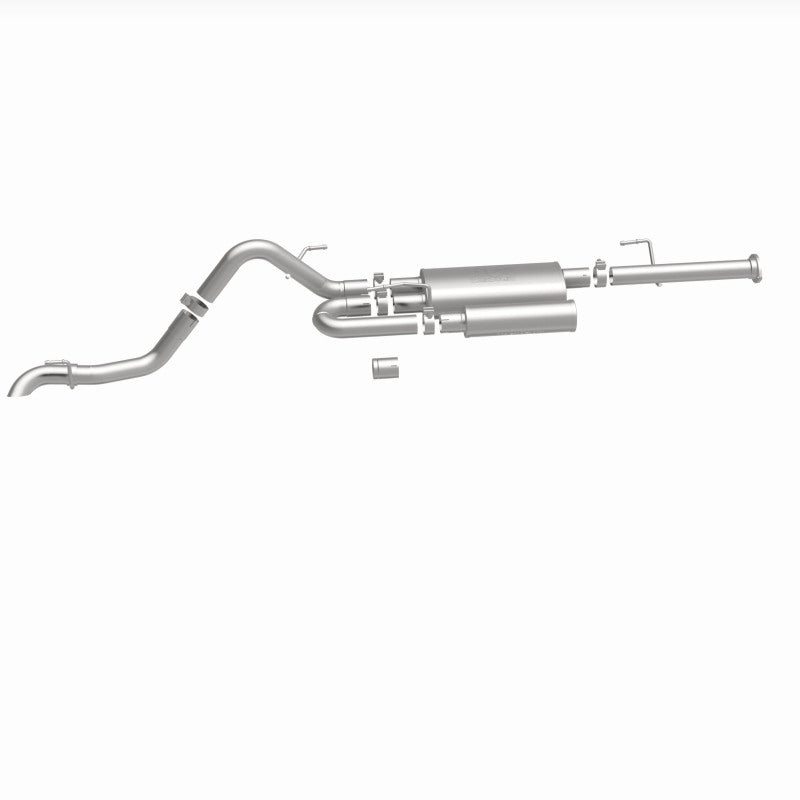 Magnaflow Overland SS Cat-Back Exhaust | Toyota Tacoma (16-23) (19583)