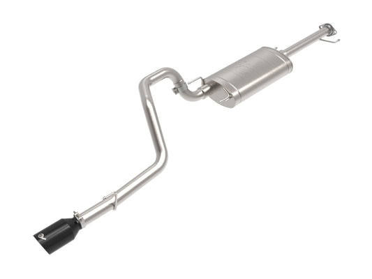 aFe Vulcan 2.5in SS Cat-Back Exhaust | Lexus GX460 (10-21) (49-36048-B)