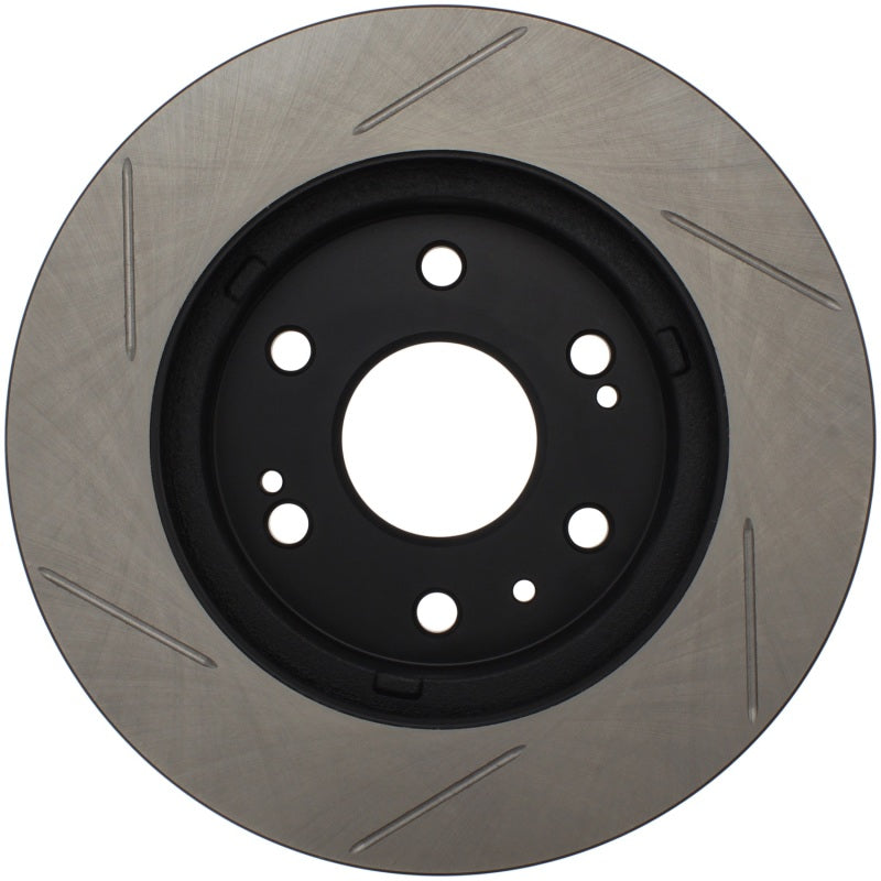 Stoptech 126.66057SR Front Right Brake Rotor | Chevrolet Silverado (19-26) / GMC Sierra (19-26) (126.66057SR)
