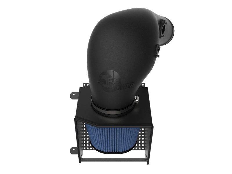 aFe POWER Magnum FORCE Stage-2 Cold Air Intake Pro 5R Filter: RAM 2500/3500 2013-2018 6.7L Cummins (54-32412)