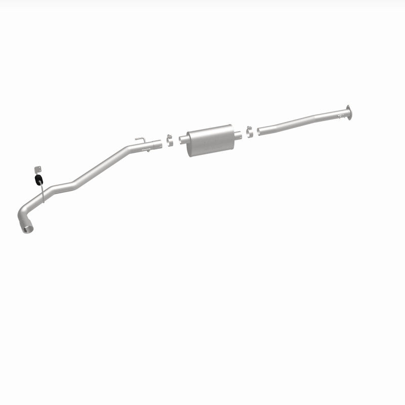 MagnaFlow Street Series SS Cat-Back Exhaust | Toyota Tacoma (00-04) (15811)
