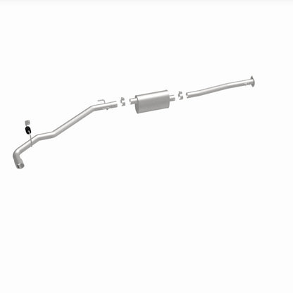 MagnaFlow Street Series SS Cat-Back Exhaust | Toyota Tacoma (00-04) (15811)