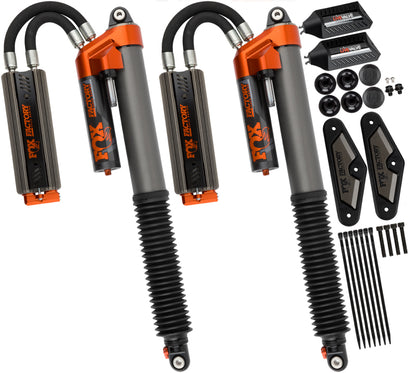 FOX Factory Series 12.3in External Cooler Shock Set | Ford F-150 Raptor (17-20) (883-09-153)